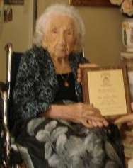 Soledad Mexia, Mexican-born American supercentenarian, dies at age 114